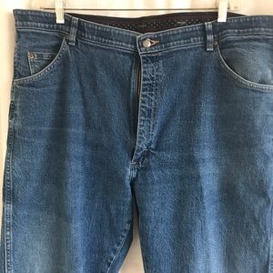 Wrangler men’s jeans